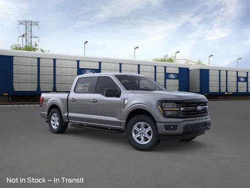 New 2026 Ford F150 XLT image 7