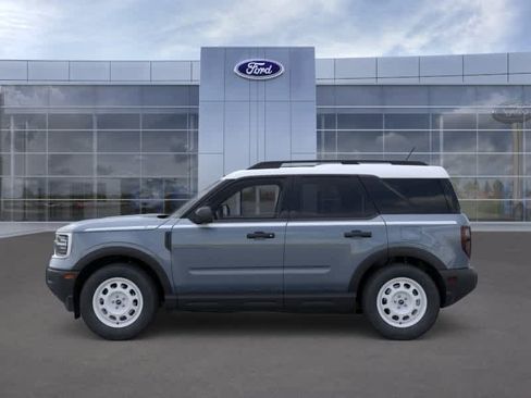 New 2026 Ford Bronco Sport Heritage w/ Convenience Package AWD/4WD image 3