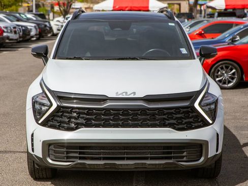 Used 2023 Kia Sportage X-Line w/ X-Line Premium Package image 3