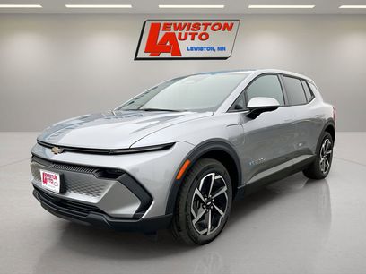 New 2026 Chevrolet Equinox EV LT