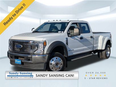Used 2021 Ford F450 XL w/ STX Appearance Package