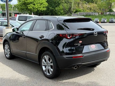 Used 2023 MAZDA CX-30 AWD 2.5 S w/ Preferred Package image 8