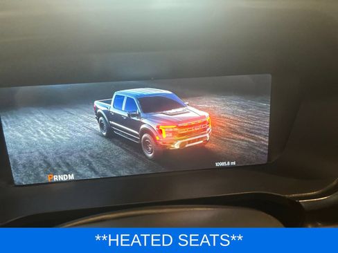 Used 2025 Ford F150 Raptor w/ Equipment Group 803A Raptor R AWD/4WD image 14