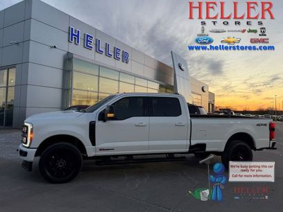 Used 2024 Ford F250 Lariat w/ Lariat Ultimate Package