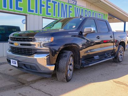 Used 2021 Chevrolet Silverado 1500 LT w/ All Star Edition Plus
