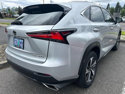 Used 2019 Lexus NX 300 AWD w/ Premium Package image 5