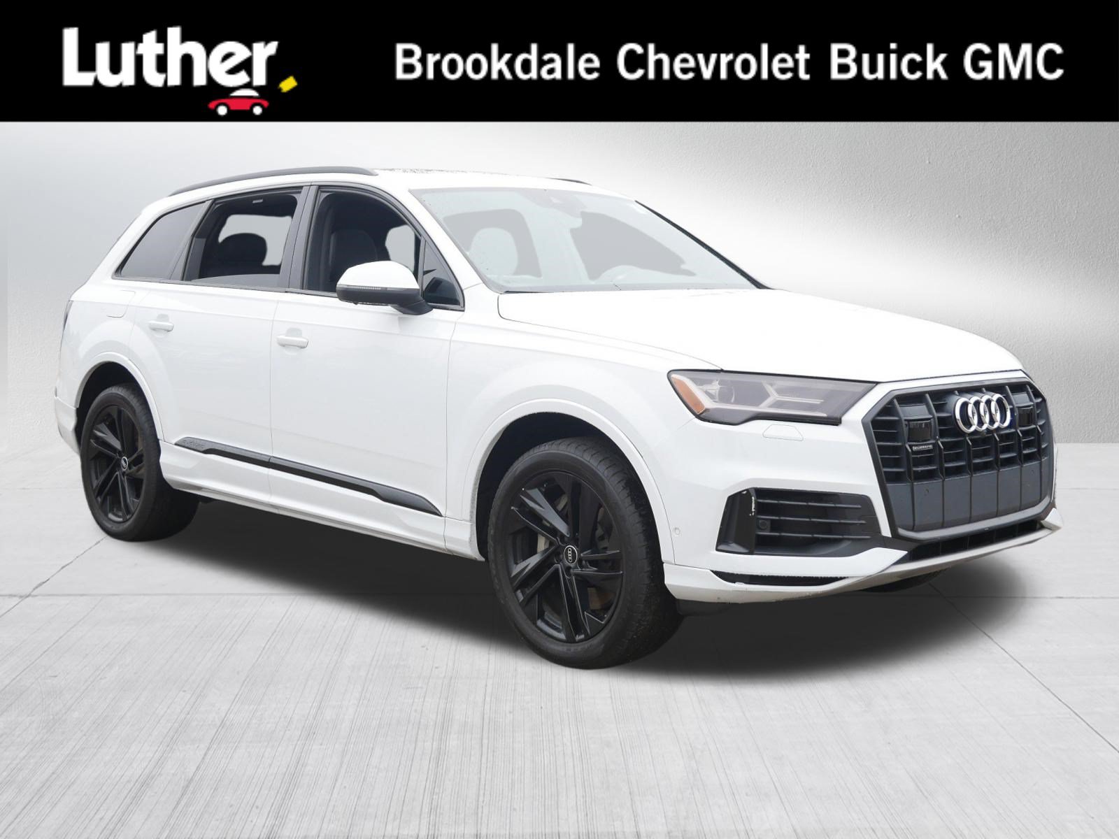 Used 2022 Audi Q7 3.0T Premium Plus AWD/4WD image 1