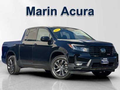 Used 2023 Honda Ridgeline Sport