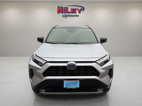 Used 2022 Toyota RAV4 XSE image 8