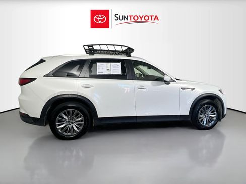 Used 2025 MAZDA CX-90 3.3 Turbo w/ Select Package AWD/4WD image 2