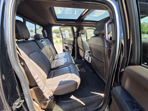Used 2016 Ford F150 King Ranch w/ Equipment Group 601A Luxury AWD/4WD image 16