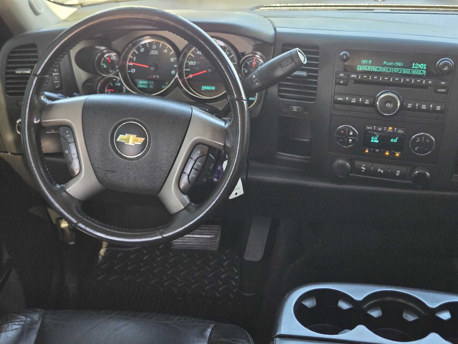 Used 2012 Chevrolet Silverado 1500 LT w/ All-Star Edition RWD image 24