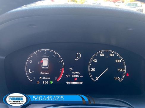 New 2026 Honda HR-V EX-L image 24