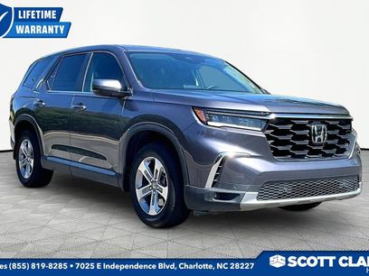 Used 2025 Honda Pilot EX-L