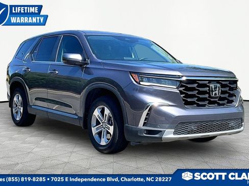 Used 2025 Honda Pilot EX-L image 1