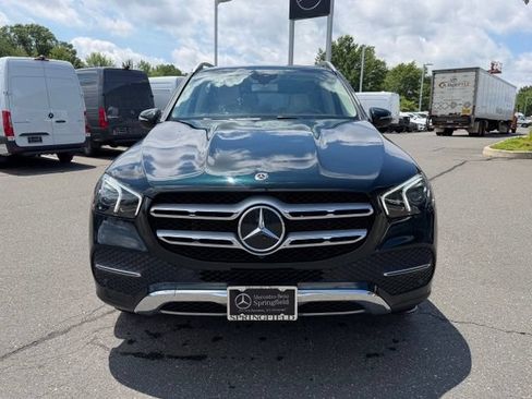 Used 2020 Mercedes-Benz GLE 350 4MATIC image 2