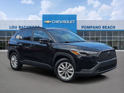 Used 2024 Toyota Corolla Cross LE