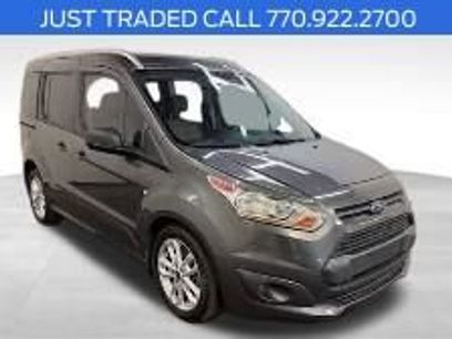 Used 2022 Ford Transit Connect XLT w/ Trailer Tow Package