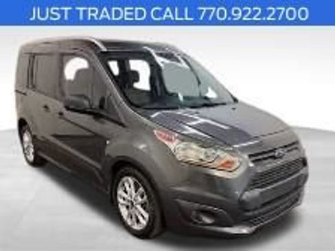 Used 2022 Ford Transit Connect XLT w/ Trailer Tow Package FWD image 1
