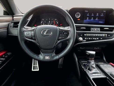 Used 2022 Lexus ES 350 F Sport w/ Accessory Package 2 FWD image 6