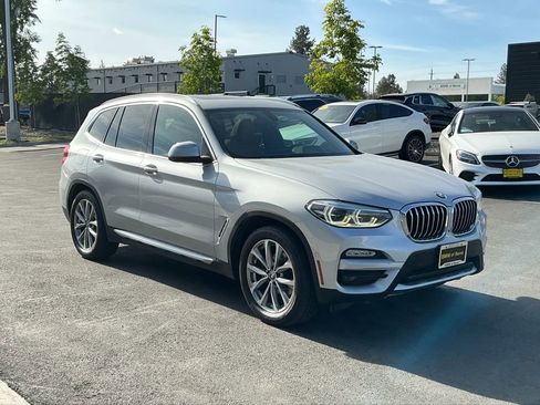Used 2018 BMW X3 xDrive30i AWD/4WD image 7