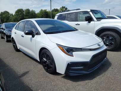 Used 2021 Toyota Corolla SE w/ Carpet Mat Package (TMS)