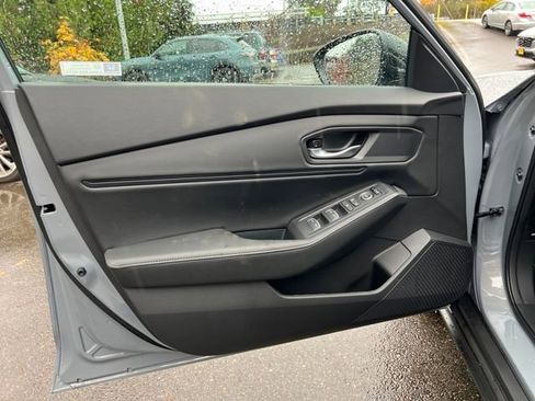 New 2025 Honda Accord Sport image 16