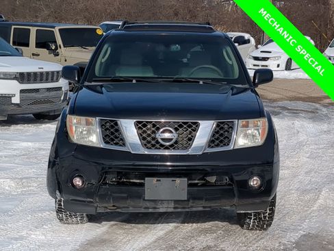 Used 2007 Nissan Pathfinder SE w/ SE Premium Pkg image 17