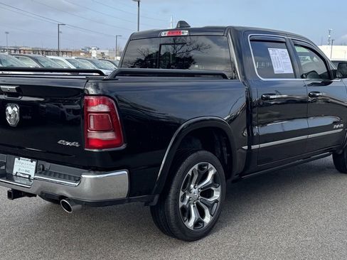 Used 2019 RAM 1500 Limited image 3