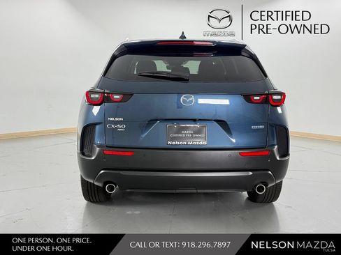 Certified 2026 MAZDA CX-50 2.5 Hybrid w/ Weather Package AWD/4WD image 7