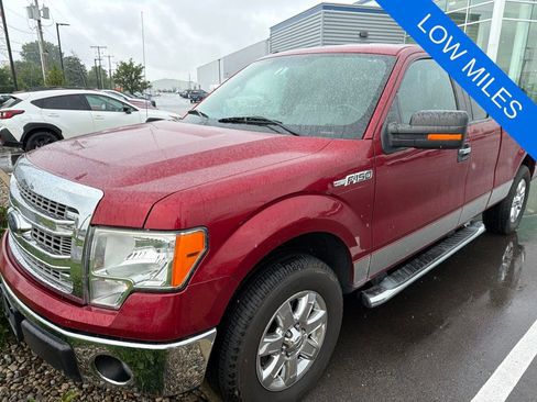 Used 2014 Ford F150 XLT w/ Equipment Group 302A Luxury RWD image 4