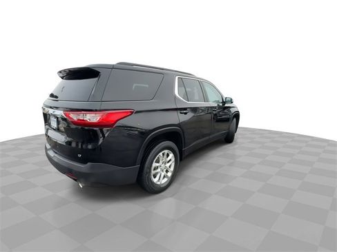 Certified 2020 Chevrolet Traverse LT image 8