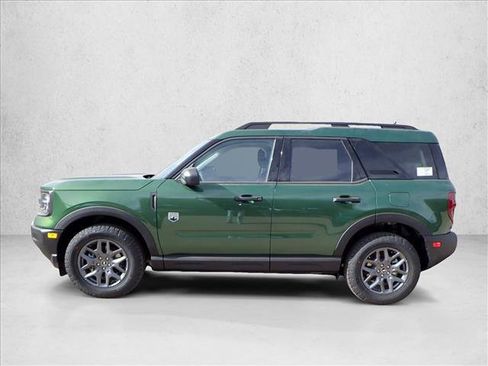 New 2025 Ford Bronco Sport Big Bend AWD/4WD image 2
