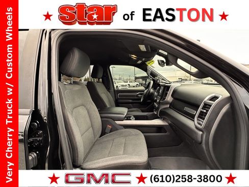 Used 2021 RAM 1500 Big Horn image 9