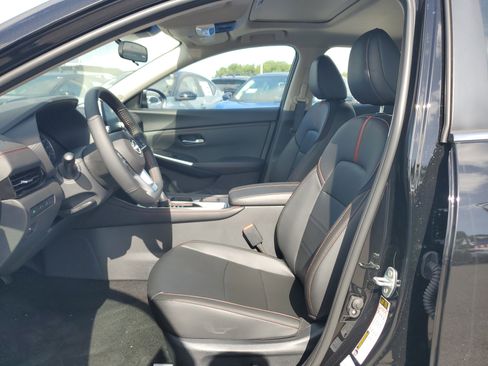 New 2025 Nissan Sentra SR w/ SR Premium Package image 15