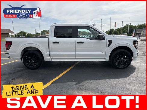 New 2026 Ford F150 STX AWD/4WD image 5