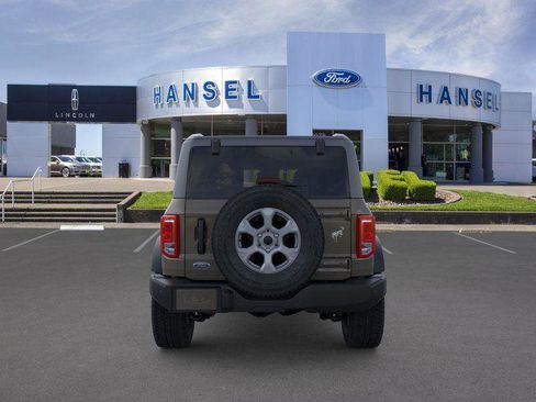 Used 2025 Ford Bronco Big Bend image 5