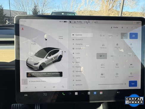 Used 2021 Tesla Model Y Performance image 14