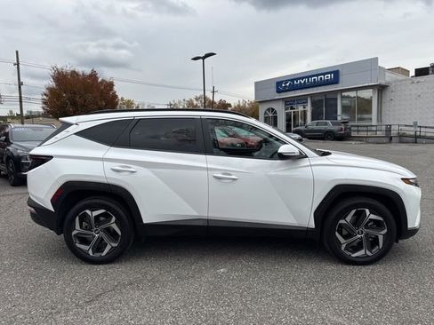 Certified 2023 Hyundai Tucson SEL w/ Convenience Package image 16