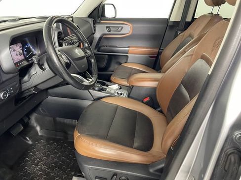 Certified 2021 Ford Bronco Sport Badlands w/ Badlands Package AWD/4WD image 2