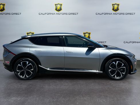 Used 2023 Kia EV6 Wind w/ Wind Technology Package RWD image 6