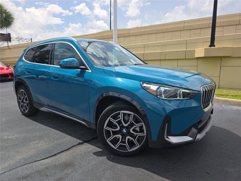 Used 2025 BMW X1 xDrive28i image 27