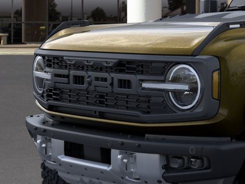 New 2026 Ford Bronco Raptor AWD/4WD image 19