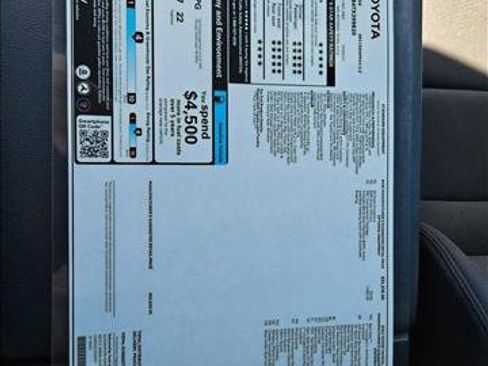 New 2026 Toyota Tundra SR5 AWD/4WD image 17