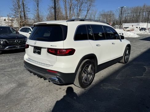 Certified 2021 Mercedes-Benz GLB 250 4MATIC image 3