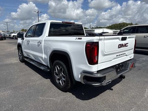 New 2026 GMC Sierra 1500 SLT w/ SLT Premium Package AWD/4WD image 5
