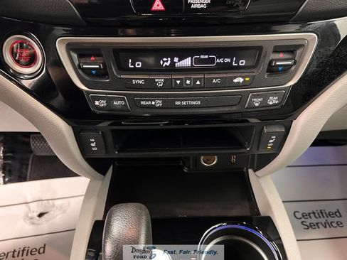 Used 2017 Honda Ridgeline RTL-E image 43