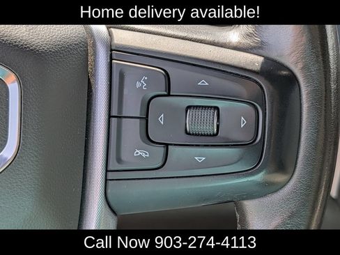 Used 2021 GMC Sierra 1500 SLT AWD/4WD image 19