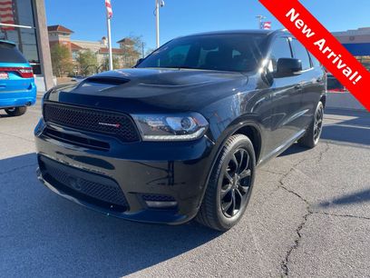 Used 2019 Dodge Durango R/T w/ Technology Group