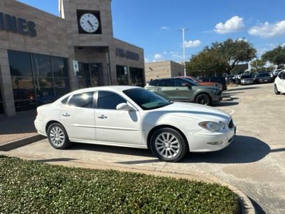Used 2007 Buick LaCrosse CXS